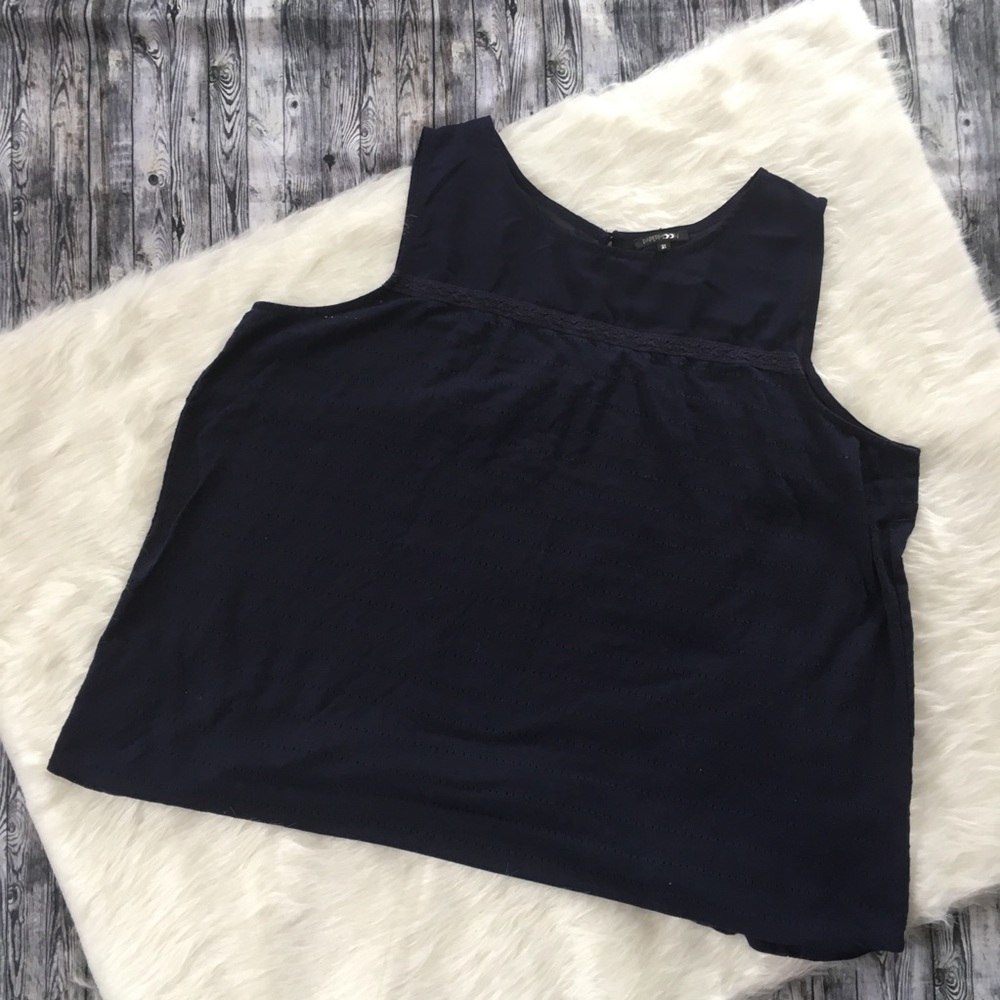🔵3/$25:4/$30 Papermoon Stitch Fix Blouse